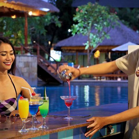 Club Bali Suite Legian エクステリア 写真