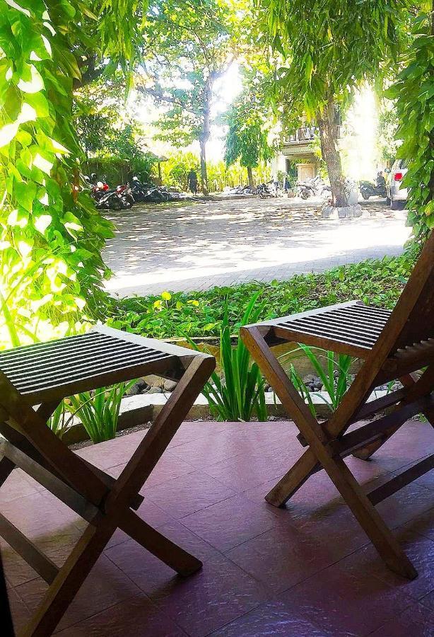 Club Bali Suite Legian エクステリア 写真