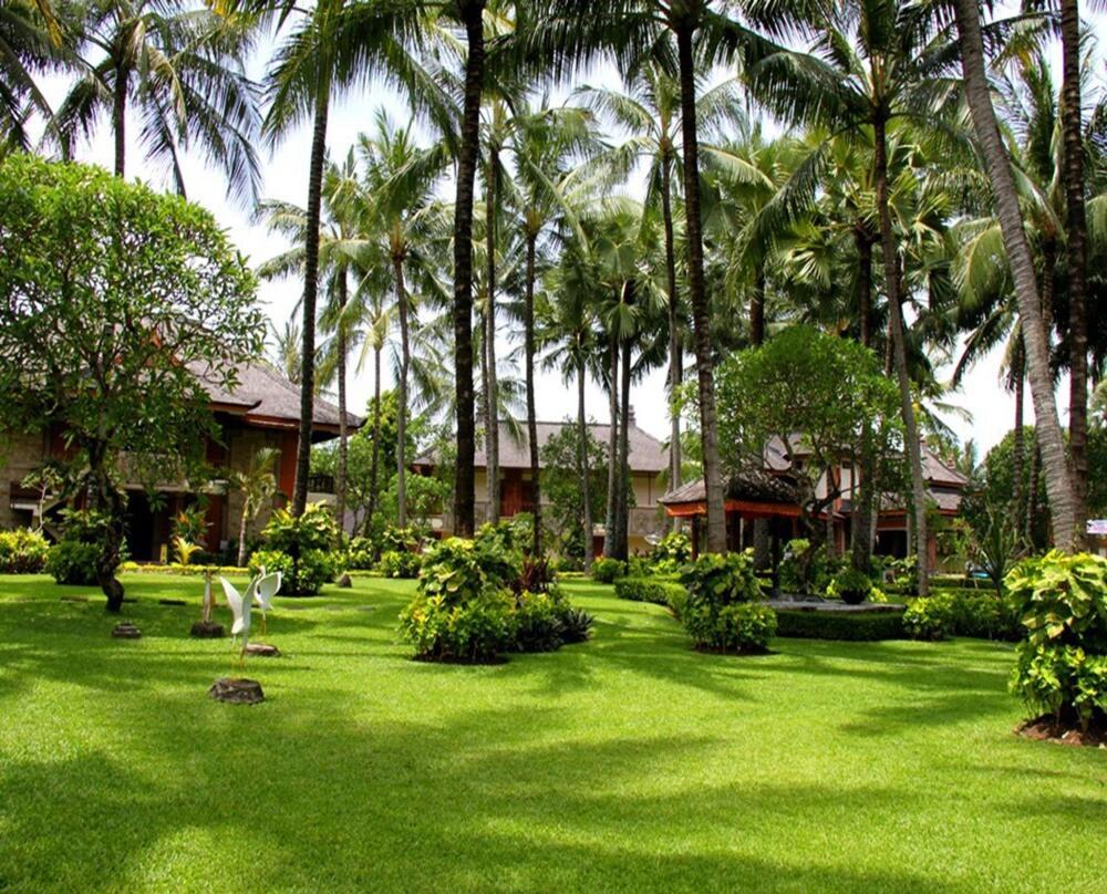 Club Bali Suite Legian エクステリア 写真